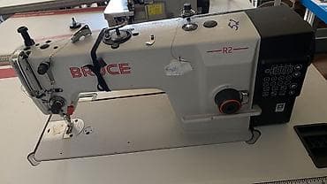 Оборудование для швейных цехов: Bruce, Baoyu, JAKI, В наличии, Платная доставка, Самовывоз — 4