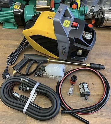karcher kg: Мойка высокого давления, Новый, Karcher, Электрическая, Самовывоз, Бесплатная доставка, Платная доставка — 6