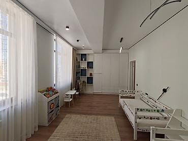 санаторий аврора: 3 комнаты, 118 м², 10 мкр Элитка, 4 этаж, Дизайнерский ремонт — 6
