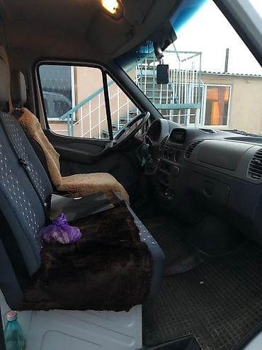 sprinter cdi: Mercedes-Benz Спринтер: 2002 г., 2.2 л, Ручные, Дизель — 5