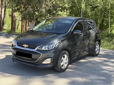 корвет машина: Chevrolet Spark: 2020 г., 1 л, Автомат, Бензин, Хэтчбэк — 3