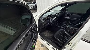 мерс е 200: Mercedes-Benz E-Class: 2000 г., 5.5 л, Автомат, Бензин, Седан — 5