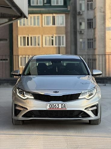 Kia Optima: 2019 г., 2.4 л, Автомат, Бензин, Седан