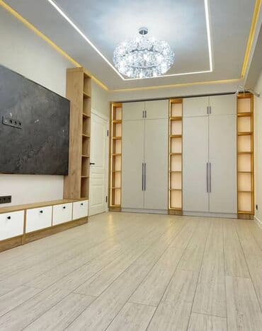 BMW: 2 комнаты, 62 м², Элитка, 8 этаж, Дизайнерский ремонт — 7