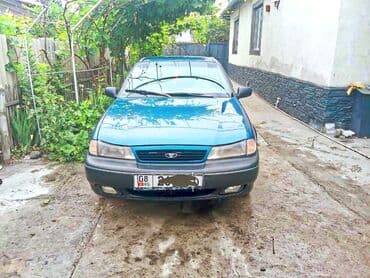 капот ласетти: Daewoo Nexia: 2006 г., 1.7 л, Механика, Бензин, Седан — 2