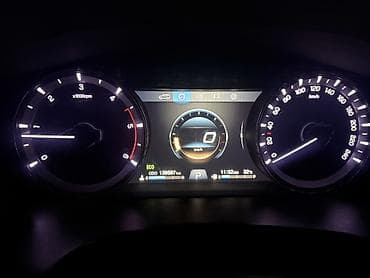 Унаа: Ssangyong Rexton Sports: 2019 г., 2.2 л, Автомат, Дизель, Пикап — 9