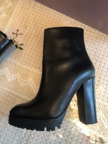 батальоны: Обувь Кожа 36р. Батальоны брала за 170$ в Стамбуле. Надевала один раз — 5