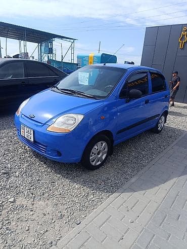 авто матор: Daewoo Matiz: 2008 г., 0.8 л, Автомат, Бензин, Хэтчбэк — 6