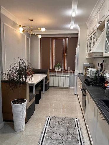 Недвижимость: 3 комнаты, 87 м², Евроремонт — 1