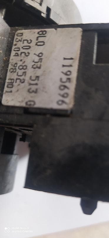 audi: Audi a2 a3 skoda fabia volkswagen девяносто восьмой год — 3