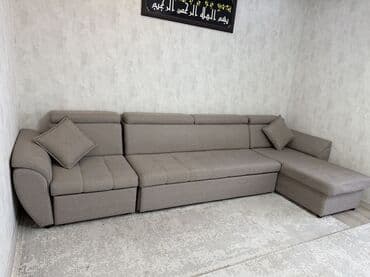 Угловые диваны: Угловой диван, С ящиками — 9