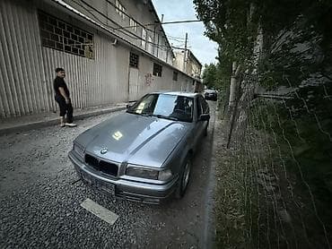 bme e39: BMW 3 series: 1994 г., 1.8 л, Механика, Бензин, Седан — 5