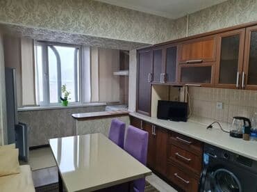 торговый центр аренда: 2 комнаты, 75 м², Индивидуалка, 7 этаж, Евроремонт — 1