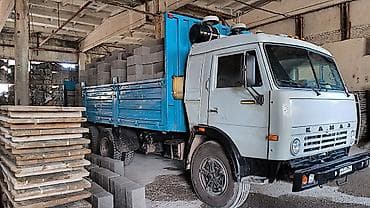 шины на грузовики: Грузовик, Камаз, Стандарт, Б/у — 3