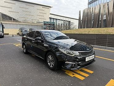 bongo kia: Kia K5: 2019 г., 2 л, Автомат, Газ, Седан — 2