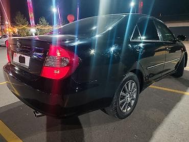 outback bt: Toyota Camry: 2004 г., 2.4 л, Автомат, Бензин, Седан — 2