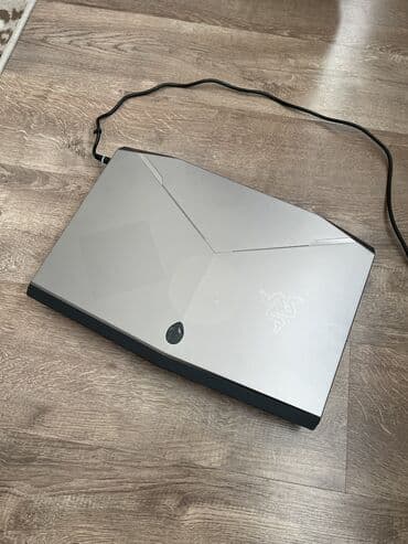 Ультрабук, Dell, 8 ГБ ОЭТ, Intel Core i7, 17.3 ", Колдонулган, Оюндар үчүн, эс тутум HDD + SSD — 9