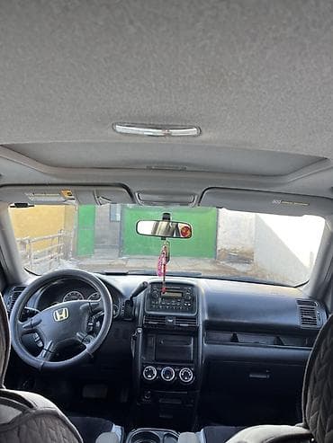 bmw m60: Honda CR-V: 2004 г., 2 л, Автомат, Бензин, Кроссовер — 9