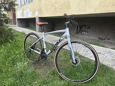 ваеный формы: Городской велосипед, Рама L (172 - 185 см) — 2