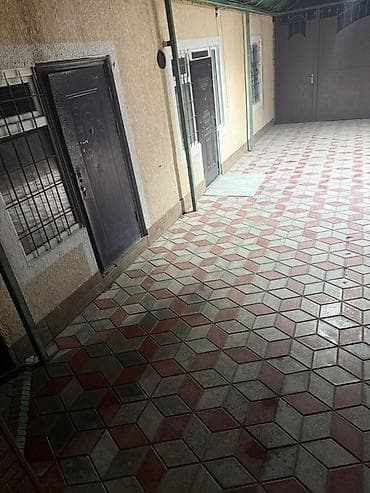 суточные квартиры бишкеке: 33 м², 2 комнаты, Утепленный, Бронированные двери, Видеонаблюдение — 4