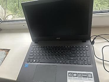 ender s1: Acer Aspire E 15 (серия ES1/ES-573, наклейка ES-573-C6QV) — — 3