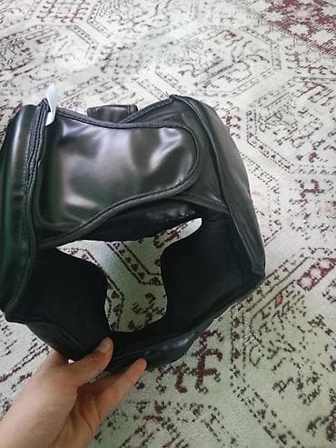 Шлемы: Боксерский шлем (защитный) - Тип: тренировочный шлем для — 3