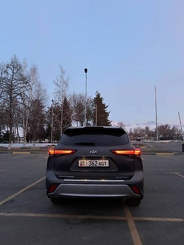 фара мазда 323: Toyota Highlander: 2021 г., 2.5 л, Автомат, Гибрид, Кроссовер — 9