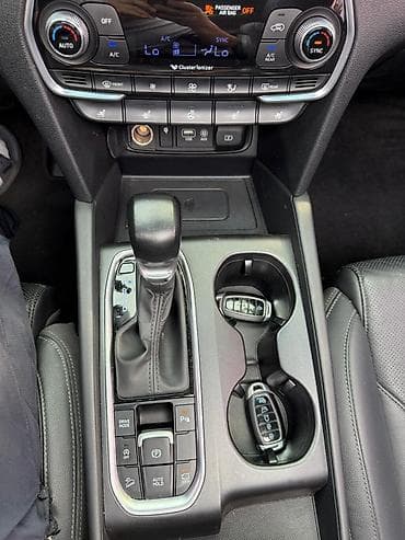 Транспорт: Hyundai Santa Fe: 2019 г., 2.2 л, Автомат, Дизель, Кроссовер — 10