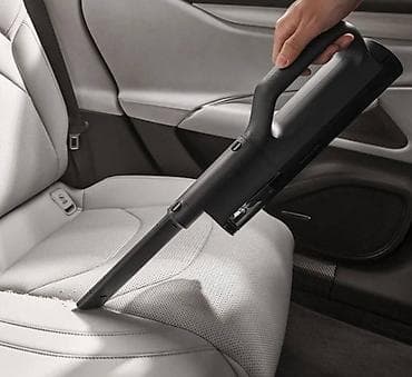 Инструменты для авто: Автомобильный Пылесос Xiaomi MJXCQ01QW Автомобильный — 4