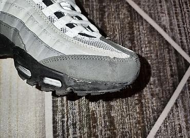 nike react: Мужские кроссовки, 39, Nike, Новый, цвет - Серый — 7