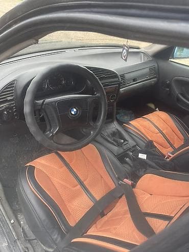 купить мерс с: BMW 3 series: 1991 г., 2 л, Механика, Седан — 6