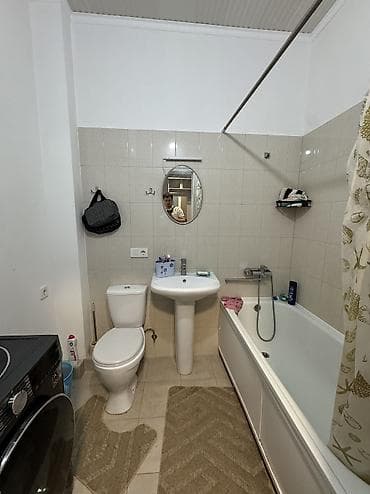 1кв квартира: 1 комната, 39 м², Элитка, 8 этаж, Дизайнерский ремонт — 2