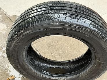 maxxis: Шины 235 / 60 / R 18, Лето, Б/у, Комплект, Легковые, Maxxis — 4