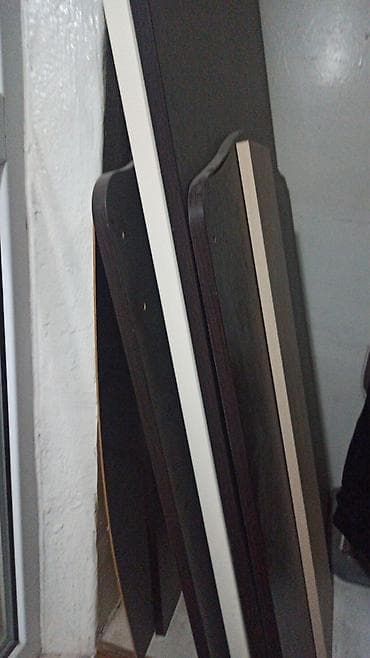 single bed: Детская односпальная кровать, Б/у, Для девочки, Для мальчика, С бортиком, Самовывоз — 2