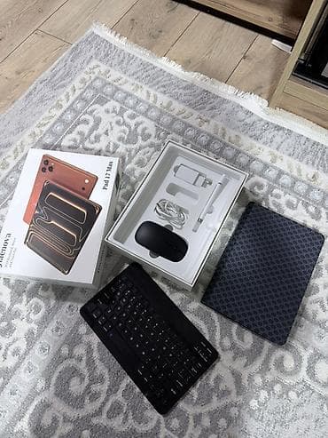 продажа планшетов: Планшет, Apple, 16" - 17", Wi-Fi, Новый, Классический цвет - Черный — 2