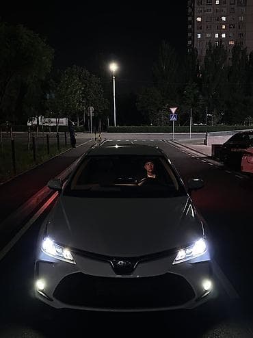 тойота приус с: Toyota Corolla: 2019 г., 1.8 л, Вариатор, Гибрид, Седан — 5