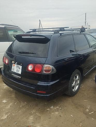 outback br: Toyota Caldina: 2000 г., 2 л, Автомат, Бензин, Универсал — 5