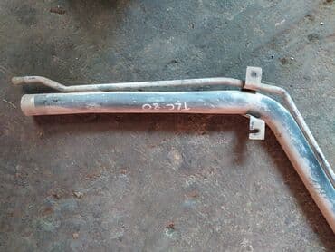 установка газ оборудования на авто: Toyota land Cruiser 80 Горловина топливного бака Тойота Ленд Крузер 80 — 2