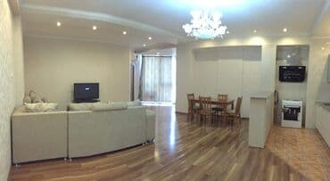 дордой квартира керек: 3 бөлмө, Менчик ээси, Чогуу жашоосу жок, Толугу менен эмереги бар — 2