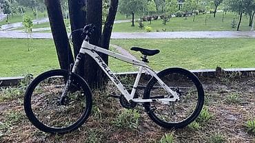 speedone frame: Горный велосипед, Рама S (145 - 165 см), Алюминий, Б/у — 1