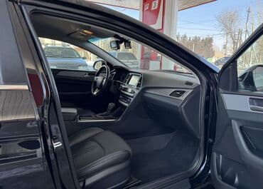 купить ssangyong korando новый: Hyundai Sonata: 2018 г., 2 л, Автомат, Бензин, Седан — 4