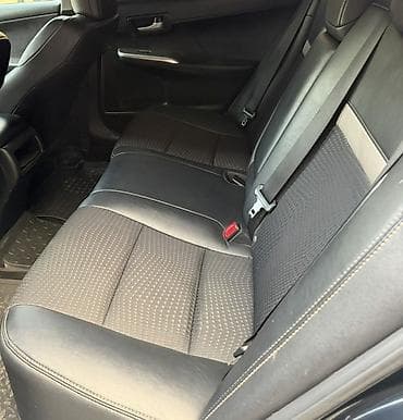Toyota Camry: 2012 г., 2.5 л, Автомат, Бензин, Седан — 9