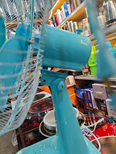 настольные вентиляторы купить: Вентилятор AEG, Настольный, Лопастной — 5