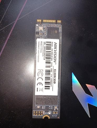 парные номера: Накопитель, Hikvision, SSD, Для ПК — 2