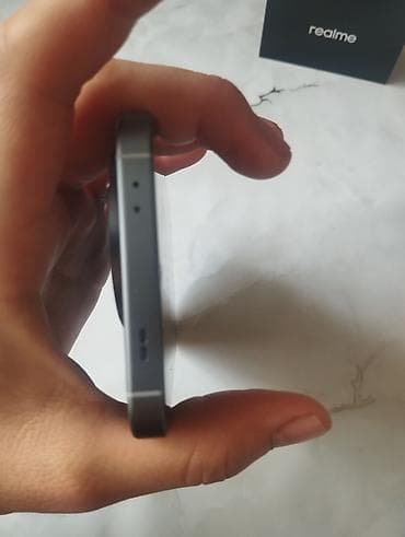oc.lg: Realme 8, Новый, 256 ГБ, цвет - Серый, 2 SIM — 6
