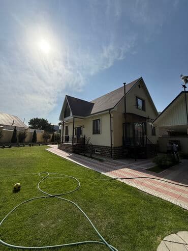 дома в аренду иссык куль: Дом, 160 м², 5 комнат, Агентство недвижимости, Евроремонт — 12