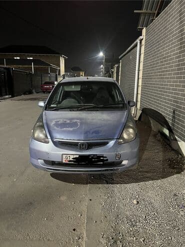 фары на нексия 2: Honda Fit: 2002 г., 1.3 л, Вариатор, Бензиновая, Хэтчбэк — 1