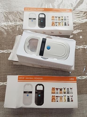 баран кант: RFID-сканер для животных (Animal TAG Reader) - Назначение: считывание — 6