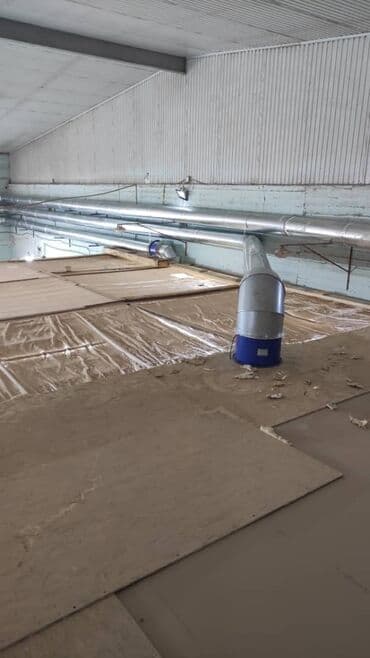 Строительство под ключ: Жестяные работы, Вентиляция — 14