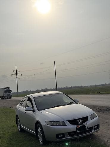 h: Honda Accord: 2003 г., 2 л, Автомат, Бензин, Седан — 10
